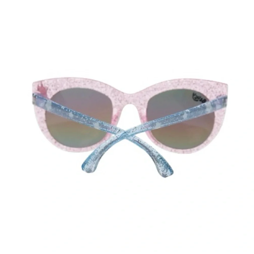Bluey Kids Cateye Sunglasses - Pink Glitter